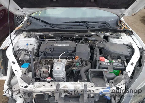 2015 Honda Accord Ex from USA, damaged, VIN 1HGCR2F74FA273126